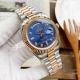 Replica Rolex Datejust 40mm Watches Two Tone Rose Gold New Dial (3)_th.jpg